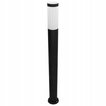 Sodo stulpelis - šviestuvas BLACK LUMINOVA 60cm