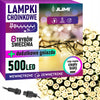 500 LED kalėdinė girlianda