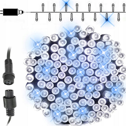 500 LED kalėdinė girlianda