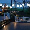 20 LED kalėdinės lemputės