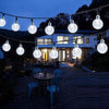 20 LED kalėdinės lemputės