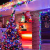 100 LED elektrinė Kalėdų girlianda