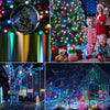 100 LED elektrinė Kalėdų girlianda