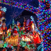 100 LED elektrinė Kalėdų girlianda