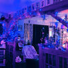 1000 LED kalėdinė girlianda