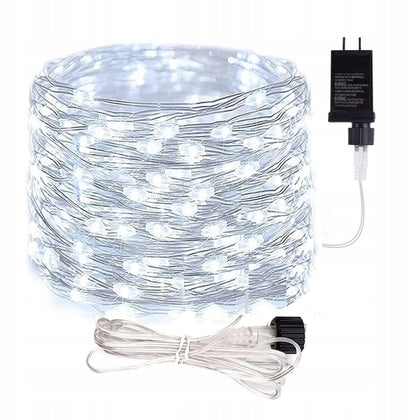 1000 LED kalėdinė girlianda