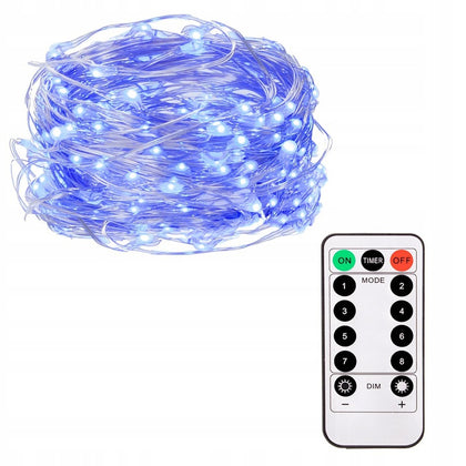 100 LED elektrinė kalėdinė girlianda