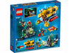 LEGO 60264 City povandeninis laivas