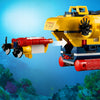 LEGO 60264 City povandeninis laivas