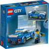 LEGO CITY policijos automobilis 60312
