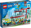 LEGO miesto ligoninė