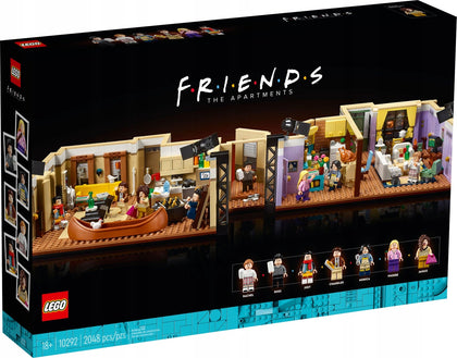 LEGO Friends butai 18+