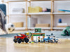 LEGO City Policijos sunkvežimio monstro apiplėšimas 5+