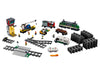 LEGO City krovininis traukinys 6+
