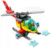 LEGO City gaisrinė