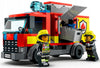 LEGO City gaisrinė