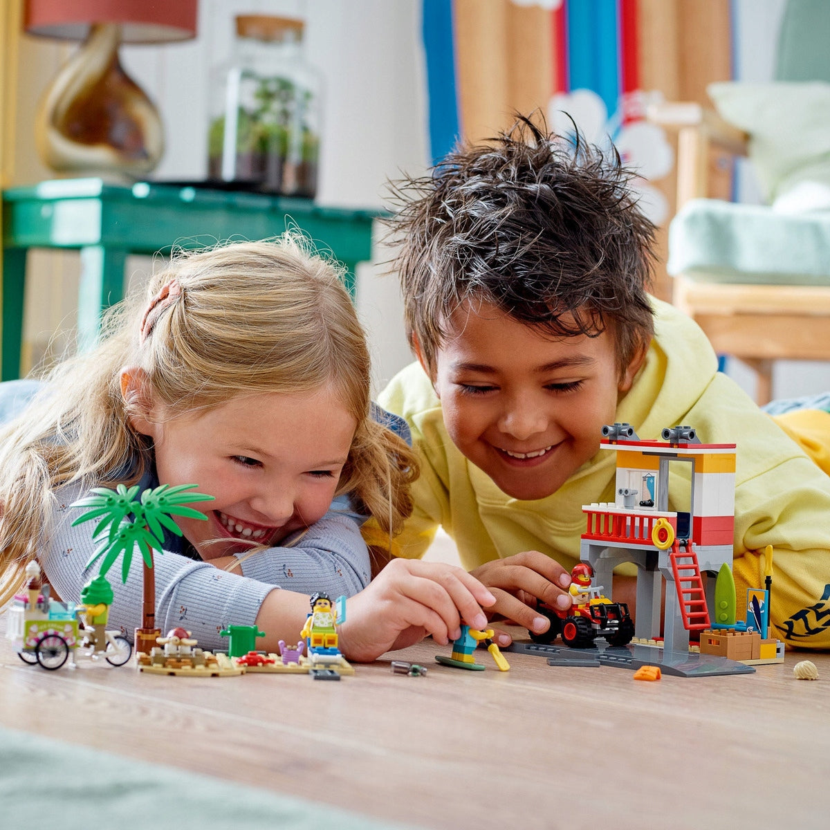 LEGO City papludimys 5+