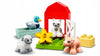 LEGO Duplo ūkio gyvūnai 10949 2+
