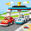 „Lego Duplo“ lenktyniniai automobiliai 10947 2+