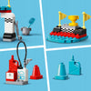„Lego Duplo“ lenktyniniai automobiliai 10947 2+