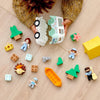 „Lego Duplo“ šeimos kempingo furgonas 10946 2+