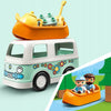 „Lego Duplo“ šeimos kempingo furgonas 10946 2+