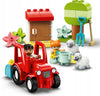 Lego Duplo traktorius ir ūkio gyvūnai 10950 2+
