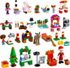 LEGO Friends Advento kalendorius 41706