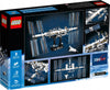 LEGO IDEAS tarptautinė kosminė stotis