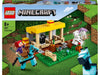 Lego Minecraft žirgynas