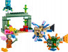 LEGO Minecraft Kova su sargybiniais