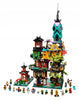 LEGO Ninjago Miesto sodai