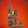 LEGO Ninjago Miesto sodai