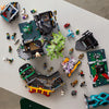 LEGO Ninjago Miesto sodai