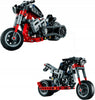 LEGO Technic motociklas