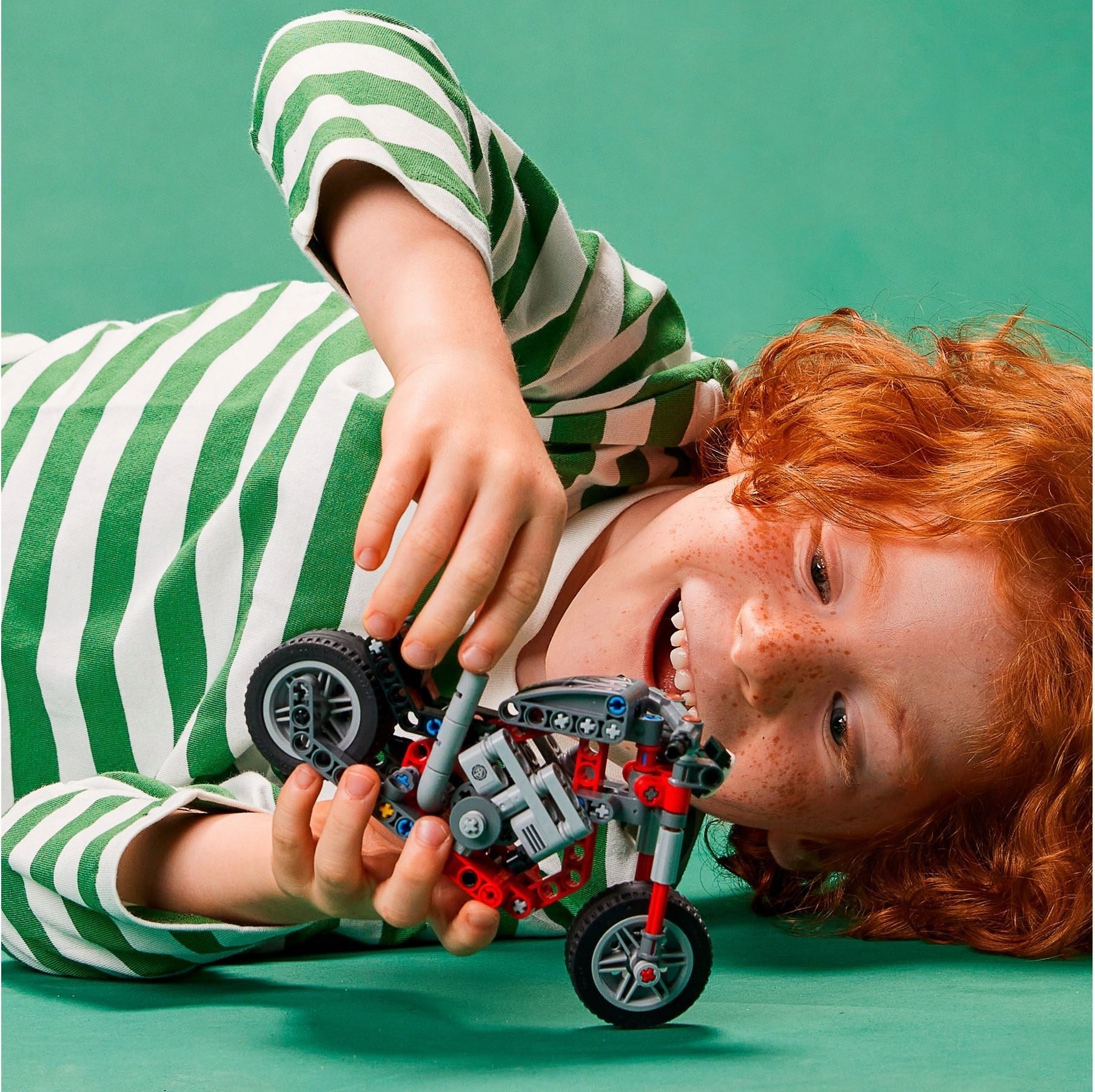 LEGO Technic motociklas