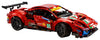 Lego Technic Ferrari 42125 18metų+