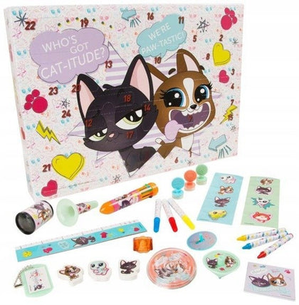 Advento kalendorius Littlest Pet Shop