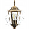 Sodo šviestuvas  3xE27 LANTERN HIGH POST 2m aukščio