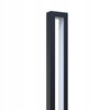 Sodo šviestuvas STILL, 150cm, IP44, A+, pilka