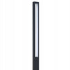 Sodo šviestuvas STILL, 150cm, IP44, A+, pilka