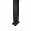 Sodo šviestuvas STILL, 150cm, IP44, A+, pilka