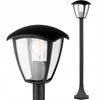 Sodo šviestuvas E27 POST LANTERN