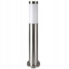 Sodo šviestuvas SuperLED 6721 sidabrinis 65cm