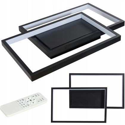 Lubinis šviestuvas LED DLED Loft 50W 4000lm