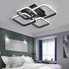 38W LED Lubinis šviestuvas