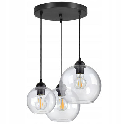 Pakabinamas šviestuvas Luxolar 835 E27 3x60W
