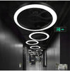 Pakabinamas šviestuvas SmartLED Office Line LED juodas