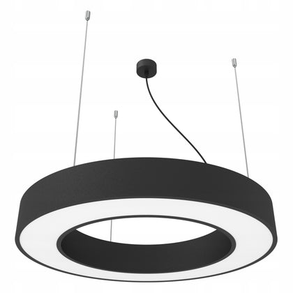 Pakabinamas šviestuvas SmartLED Office Line LED juodas