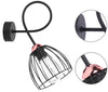 Sieninis šviestuvas Light Home Edison E27 60W